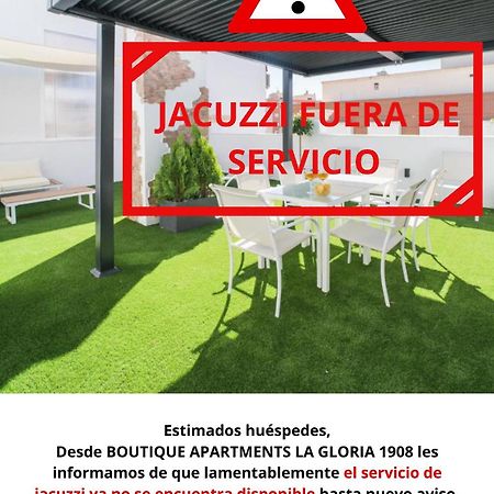 Boutique Apartments- La Gloria 1908 المرية المظهر الخارجي الصورة