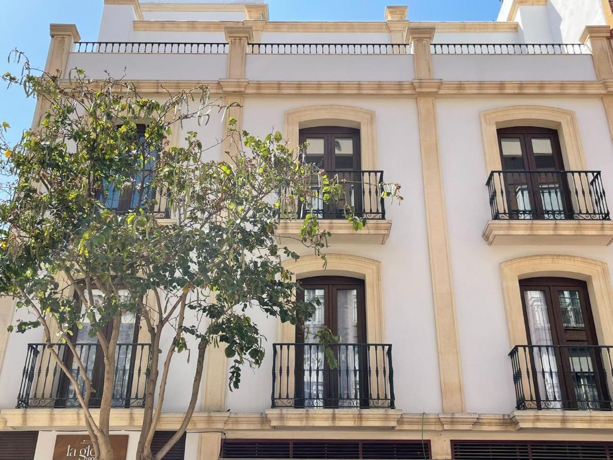 Boutique Apartments- La Gloria 1908 المرية المظهر الخارجي الصورة