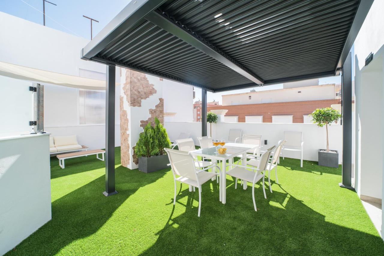 Boutique Apartments- La Gloria 1908 المرية المظهر الخارجي الصورة