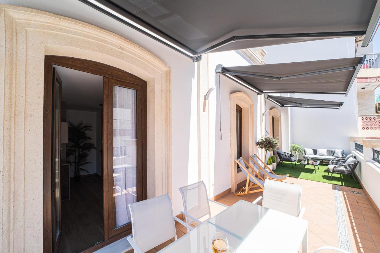 Boutique Apartments- La Gloria 1908 المرية المظهر الخارجي الصورة