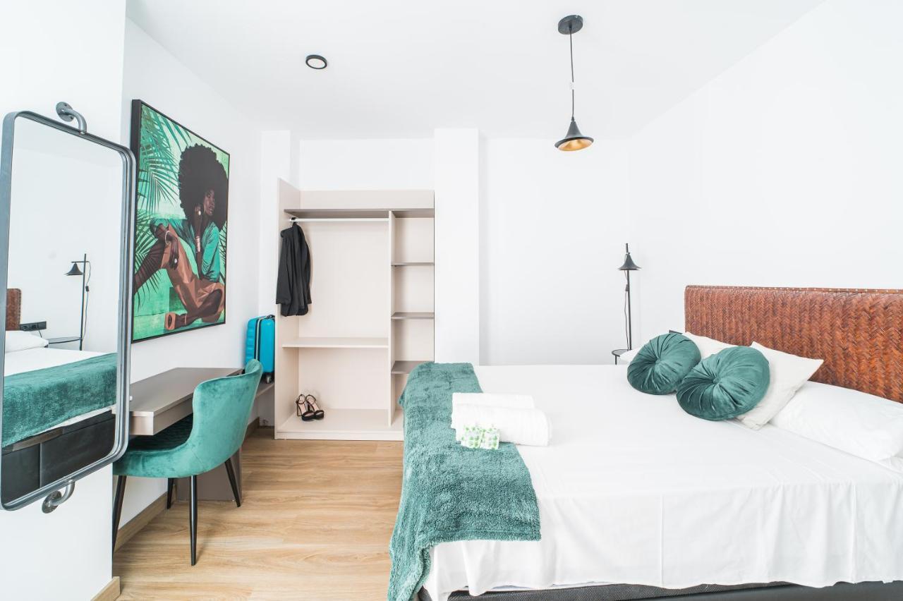 Boutique Apartments- La Gloria 1908 المرية المظهر الخارجي الصورة