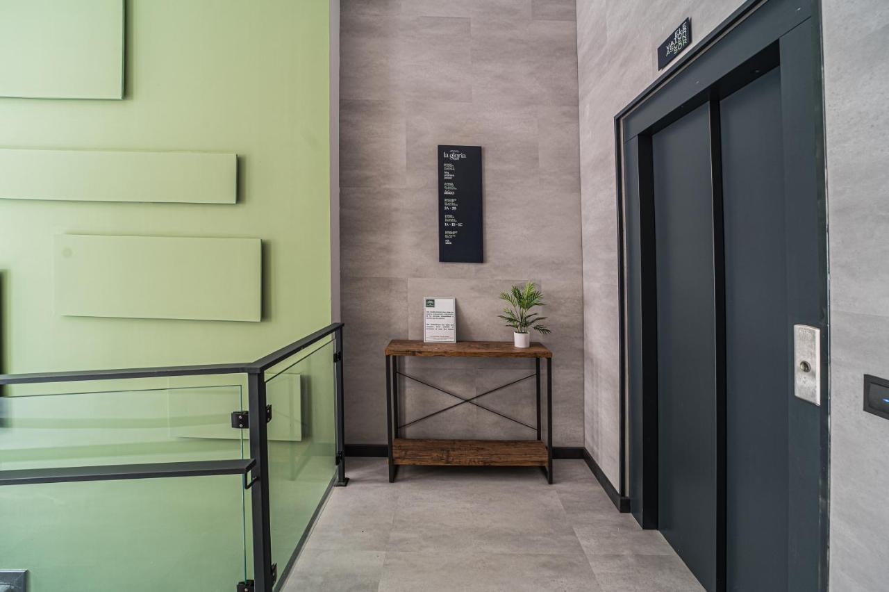 Boutique Apartments- La Gloria 1908 المرية المظهر الخارجي الصورة