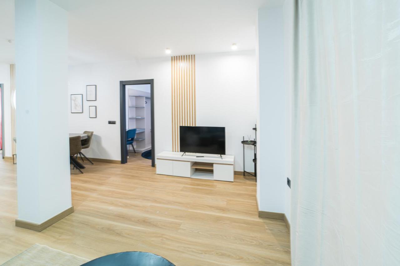 Boutique Apartments- La Gloria 1908 المرية المظهر الخارجي الصورة