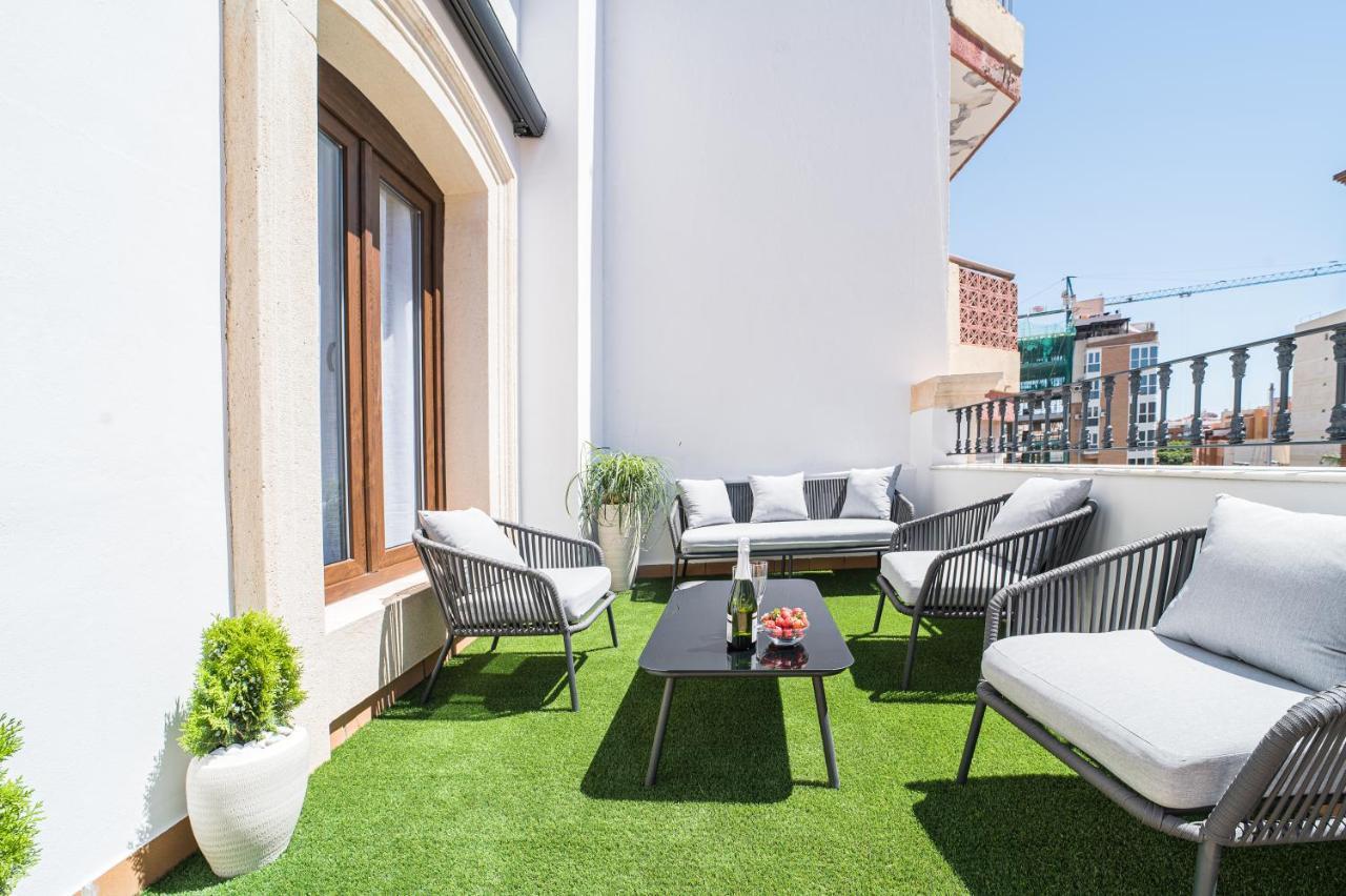 Boutique Apartments- La Gloria 1908 المرية المظهر الخارجي الصورة