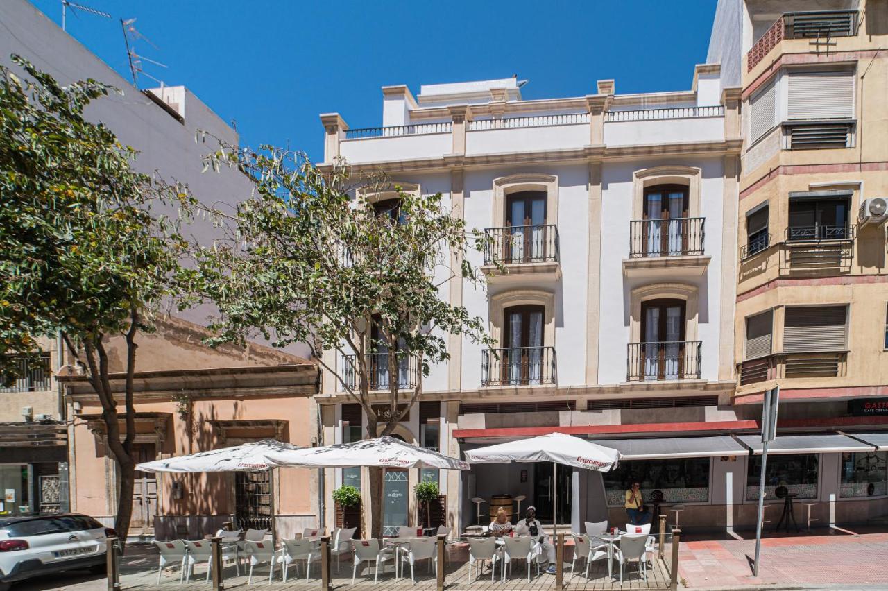 Boutique Apartments- La Gloria 1908 المرية المظهر الخارجي الصورة