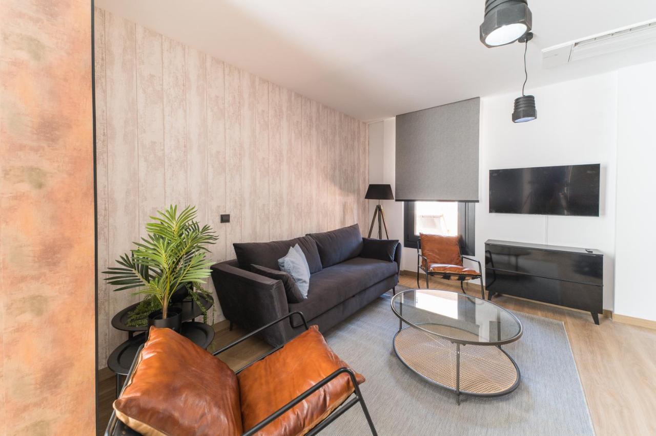 Boutique Apartments- La Gloria 1908 المرية المظهر الخارجي الصورة