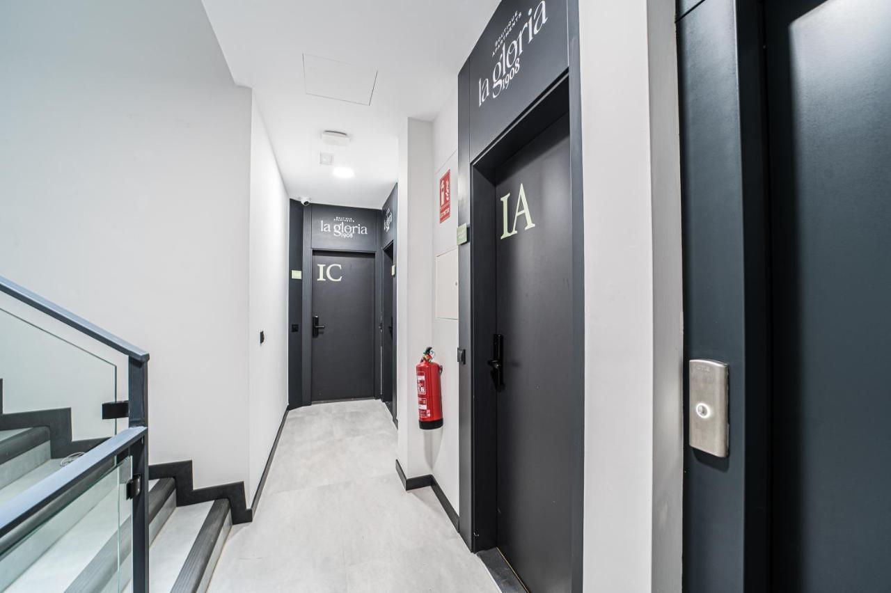 Boutique Apartments- La Gloria 1908 المرية المظهر الخارجي الصورة