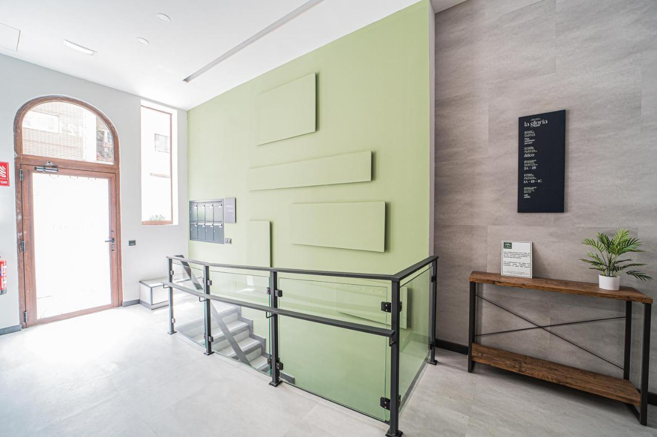 Boutique Apartments- La Gloria 1908 المرية المظهر الخارجي الصورة